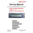 BECKER TYP4715 Service Manual