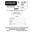 HITACHI 20CX20B511