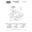 WHIRLPOOL IGS325RQ1 Parts Catalog
