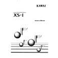 KAWAI XS1 Owner's Manual