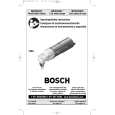 BOSCH 1530 Owner's Manual