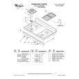 WHIRLPOOL GS445LEMS3 Parts Catalog