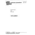 QUELLE VR43863 Service Manual