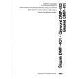 UNITRA DMP413 GIEWONT Service Manual
