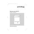 PRIVILEG 989362_20392 Owner's Manual
