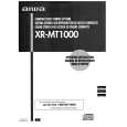 AIWA MXNMT1000. Owner's Manual