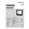TOSHIBA 163F5WZ