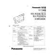 PANASONIC NV-R33 Owner's Manual