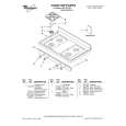 WHIRLPOOL SF272LXTD0 Parts Catalog