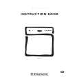 DOMETIC DW2435 Owner's Manual