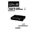 CASIO DA2 Owner's Manual