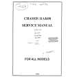 HINARI 11AK08CHASSIS Service Manual