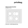 PRIVILEG GK64011TC-F Owner's Manual