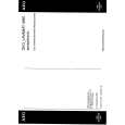 AEG LAVA4950 Owner's Manual