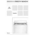TRICITY BENDIX TBDW32 Owner's Manual