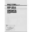 ROTEL RP-855