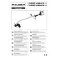 MCCULLOCH Cabrio 249 Owner's Manual
