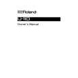 ROLAND U-110 Owner's Manual