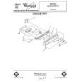 WHIRLPOOL DU4040XP0 Parts Catalog
