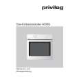 PRIVILEG 641.598 8/30832 Owner's Manual