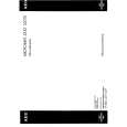 AEG MCDUO2201E-B Owner's Manual