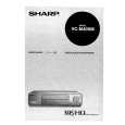 SHARP VC-M40SM Owner's Manual