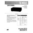 SONY TAN330ES Owner's Manual