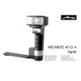 METZ MECABLITZ 45CL-4 DIGITAL Owner's Manual