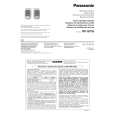 PANASONIC RPSP38 Owner's Manual