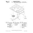 WHIRLPOOL GR673LXSS1 Parts Catalog