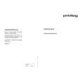 PRIVILEG 779.012 4/40969 Owner's Manual