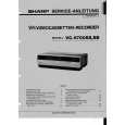SHARP VC9700SS/SB Service Manual