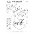 WHIRLPOOL LGR7646AQ2 Parts Catalog