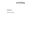 PRIVILEG 221.673-7/40746 Owner's Manual