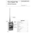 KENWOOD THF6A Service Manual