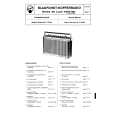 BLAUPUNKT 7657730 DERBY DE LUXE Service Manual