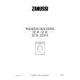 ZANKER IZ12 Owner's Manual