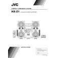 JVC HX-Z1 Owner's Manual
