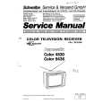 HANSEATIC 4830 Service Manual