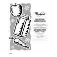 WHIRLPOOL ED2FTGXKQ03 Owner's Manual