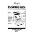 WHIRLPOOL RF390PXWN1 Owner's Manual