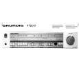 GRUNDIG V7200 Owner's Manual