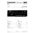 GRUNDIG WKC3904RDS Service Manual