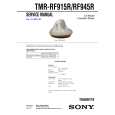 SONY TMRRF915R Service Manual
