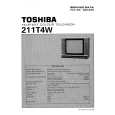 TOSHIBA 211T4W