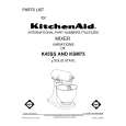 WHIRLPOOL K45SS Parts Catalog