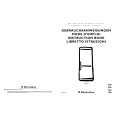 ELECTROLUX ERB3222 Owner's Manual