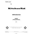WHIRLPOOL KTRF22MTPL00 Parts Catalog