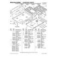 WHIRLPOOL KGRA806PBL02 Parts Catalog
