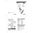 PHILIPS SHN060/07 Owner's Manual